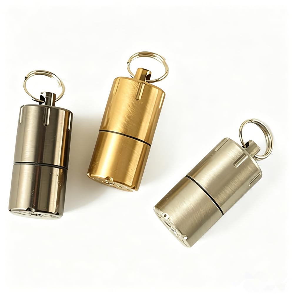 Amazon.com: The World's Smallest Kerosene Lighter! Height 2.5cm